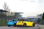 Mini Cooper by CoverEFX 2011 года